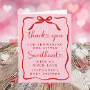 Search for red heart thank you cards Is on the way