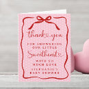 Search for red heart thank you cards Is on the way