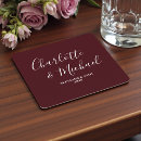Search for reception wedding coasters Calligraphy