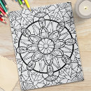 Search for labyrinth puzzles Black and white