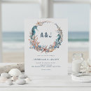 Search for rustic beach wedding invitations Nautical