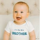 Search for big brother little sister baby clothes Baby boy