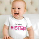 Search for big sister little sister clothing Baby girl