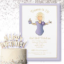 Search for funny 70th birthday invitations Modern