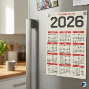 Search for 5x7 calendars Year at a glance