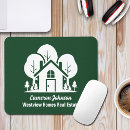 Search for pine mousepads Woodland