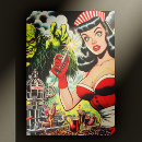 Search for comic postcards Horror