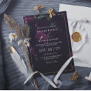 Search for moody wedding invitations Simple