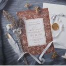 Search for terracotta botanical invite wedding wedding invitations Boho