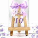Search for sweet 16 table cards Bow