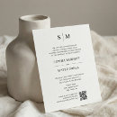 Search for off white wedding invitations Simple
