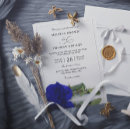 Search for royal blue wedding invitations Flowers
