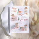 Search for it takes a village baby shower invitations Illustration