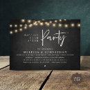 Search for blackboard wedding invitations Chalkboard