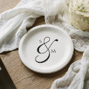 Search for classic wedding plates White