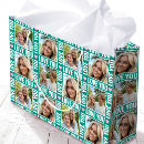 Search for photo collage gift bags Create your own