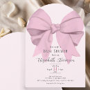 Search for girly baby shower invitations Watercolor