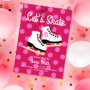 Search for lets skate invitations Ice skating party