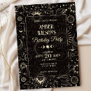 Search for universe birthday invitations Sun