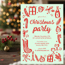 Search for cute christmas invitations Modern