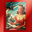 Search for 1950s postcards Antique