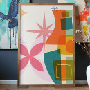 Search for mid century modern home posters Stylish