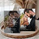 Search for double sided photo invitations Script