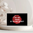 Search for holy business cards Christian