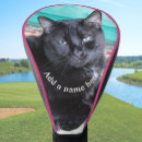 Search for cats golf head covers Pet
