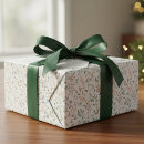 Search for wildflowers wrapping paper Sage green