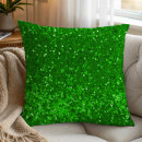 Search for green glitter cushions Glam