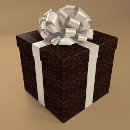 Search for faux leather wrapping paper Brown