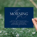 Search for morning wedding invitations The morning after