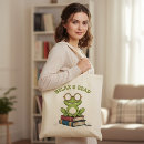 Search for frog tote bags Books