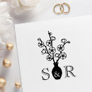 Search for blossom rubber stamps Botanical