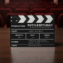 Search for clapboard invitations Cinema
