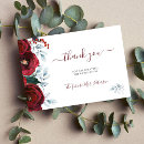 Search for christmas wedding thank you cards Rustic
