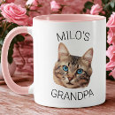 Search for cat birthday mugs For him