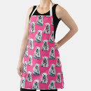 Search for polar bear aprons Cute