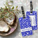 Search for daisy luggage tags Modern