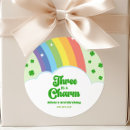 Search for three leaved stickers For kids