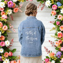 Search for wedding jackets Calligraphy