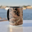Search for black octopus mugs Kraken