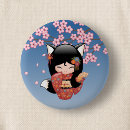 Search for kitsune badges Cute