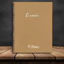 Search for minimalist notebooks Aesthetic