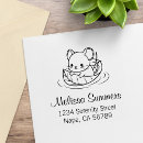 Search for mouse rubber stamps Cute
