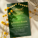 Search for retirement celebrations invitations Gold glitter