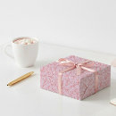 Search for pink bow wrapping paper Modern