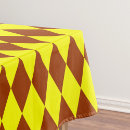 Search for harlequin tablecloths Pattern