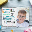 Search for 7th photo birthday invitations For her